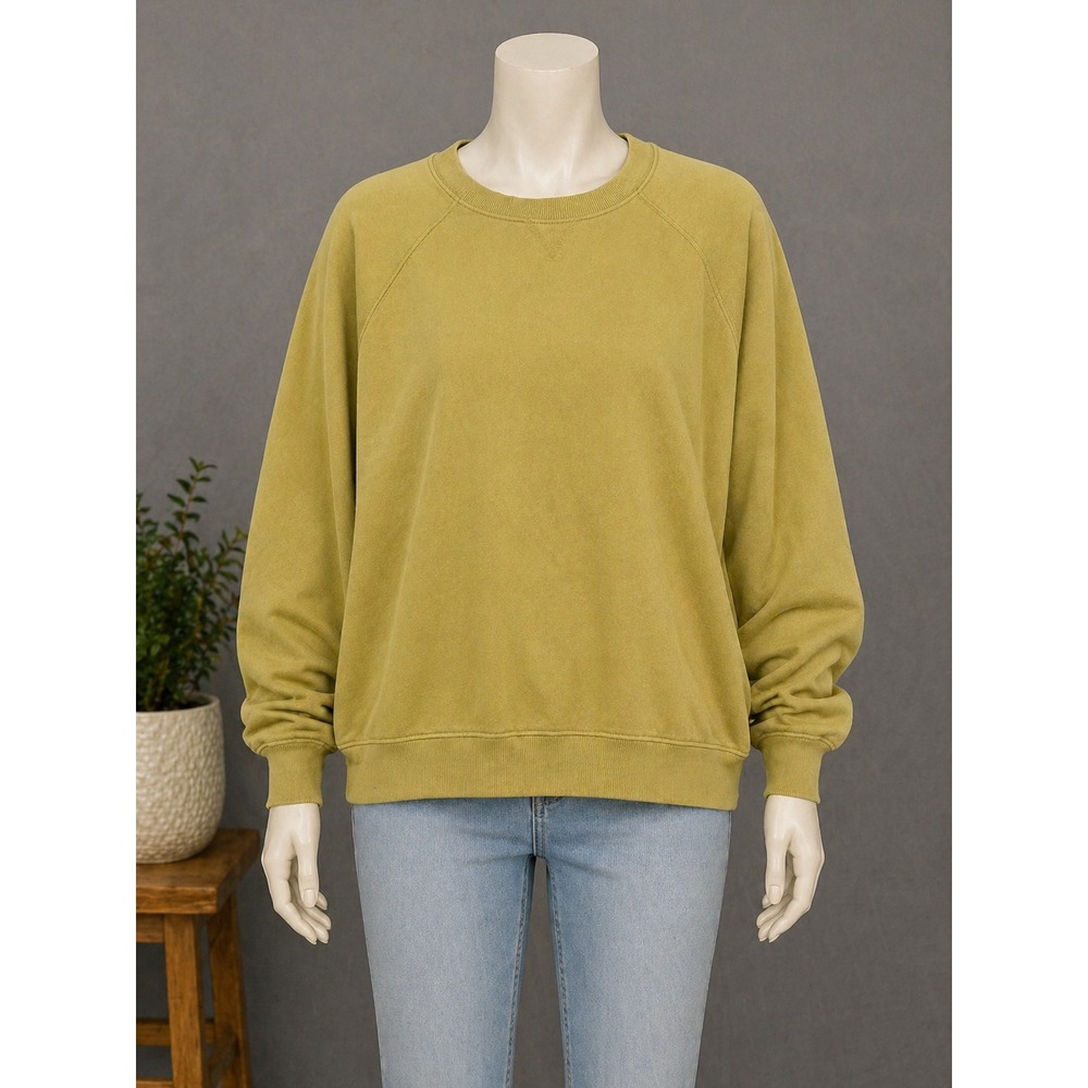 Old Navy Sweatshirt 2XL Oversized Minimalist Cozy Neutral Streetwear Athleisure